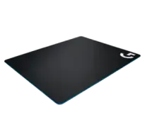 En Logitech G640 musmatta