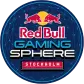 The Redbull Gaming Sphere logo